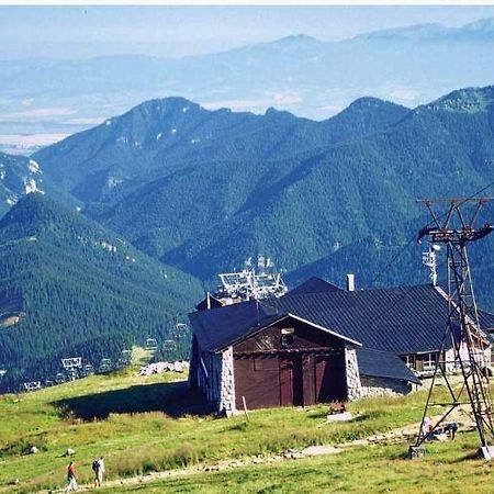 Chata Ala Demänovská Dolina Esterno foto