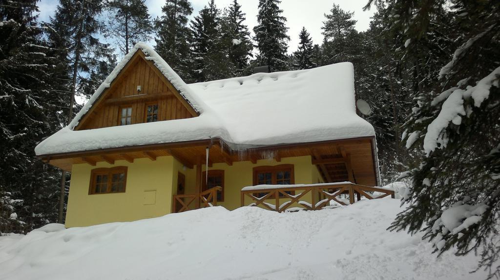 Chata Ala Demänovská Dolina Camera foto